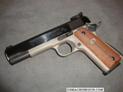 COLT MK IV Series 70 Pistol